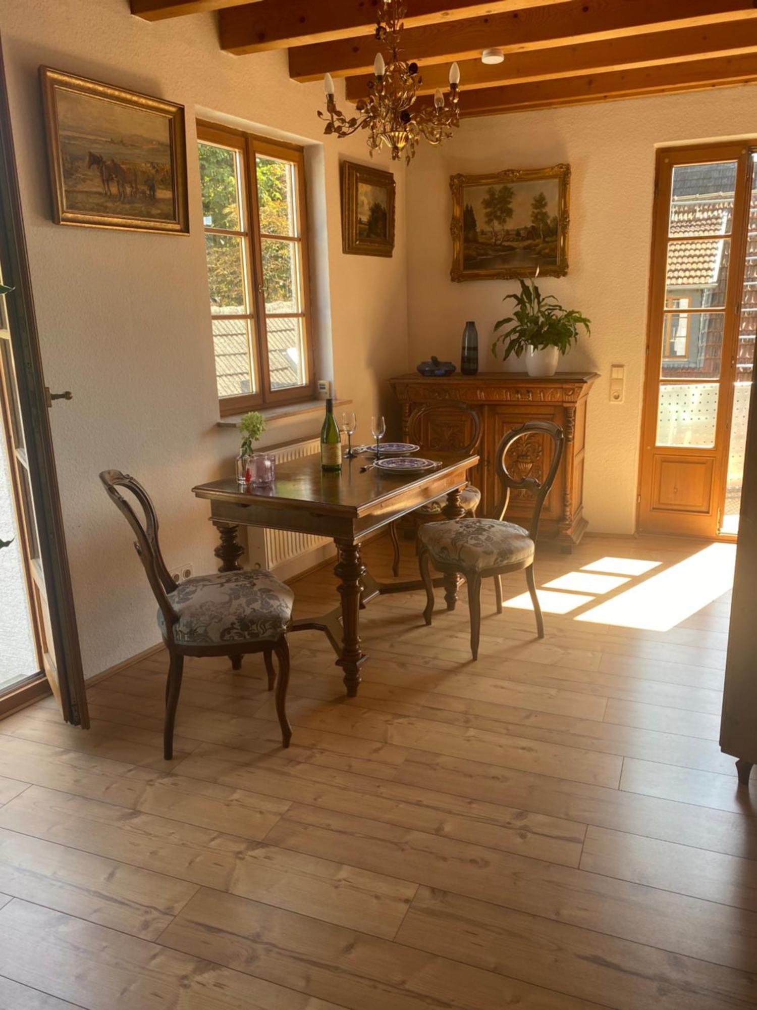 Ferienwohnung Naegler Erbach  Εξωτερικό φωτογραφία